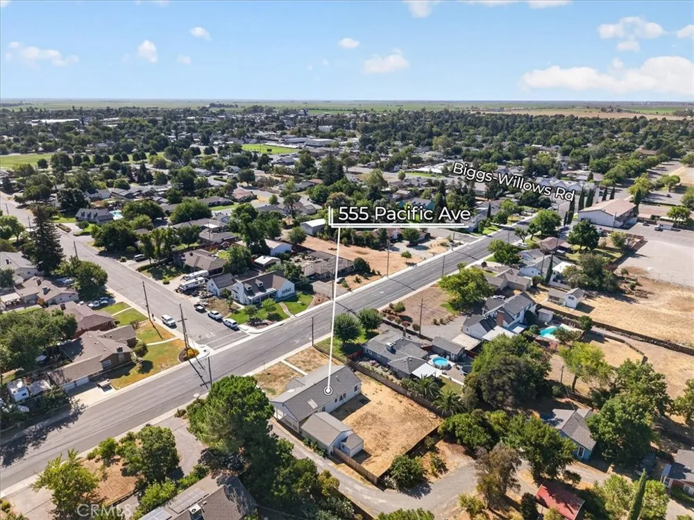 555 Pacific Willows, CA 95988