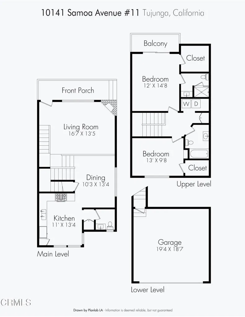 10141 Samoa Avenue #11 Tujunga, CA 91042