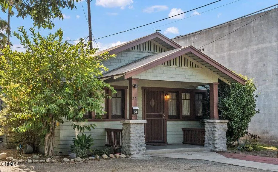 31 S Parkwood Avenue Pasadena, CA 