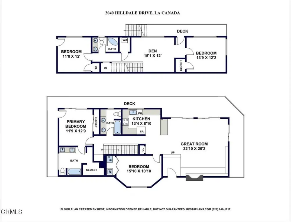 2040 Hilldale Drive La Canada Flintridge, CA 91011
