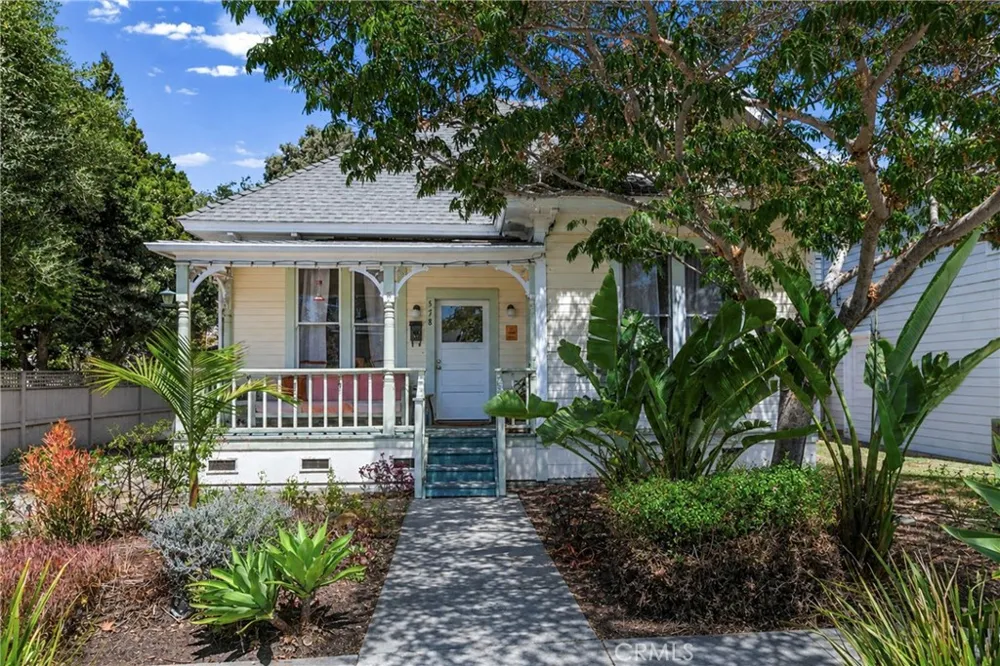 578 Buchon Street San Luis Obispo, CA 93401