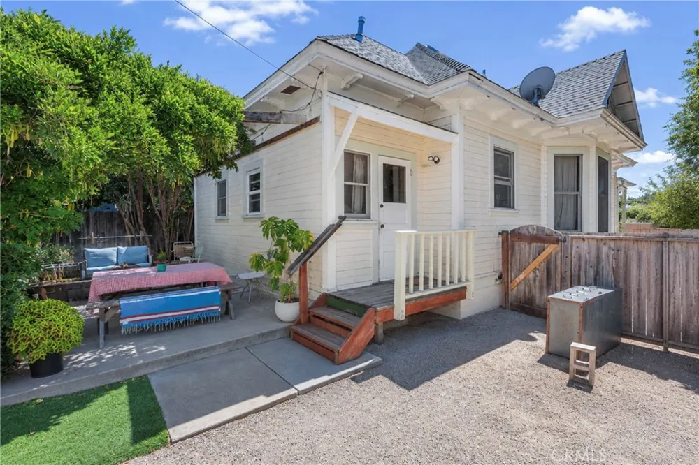 578 Buchon Street San Luis Obispo, CA 93401