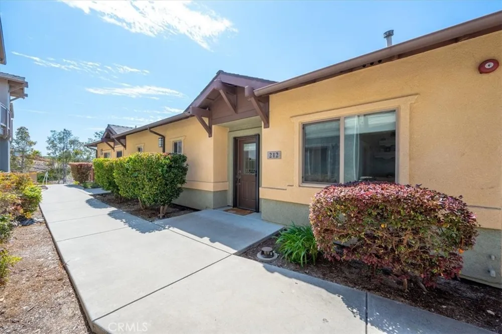 579 Camino Mercado #212 Arroyo Grande, CA 93420