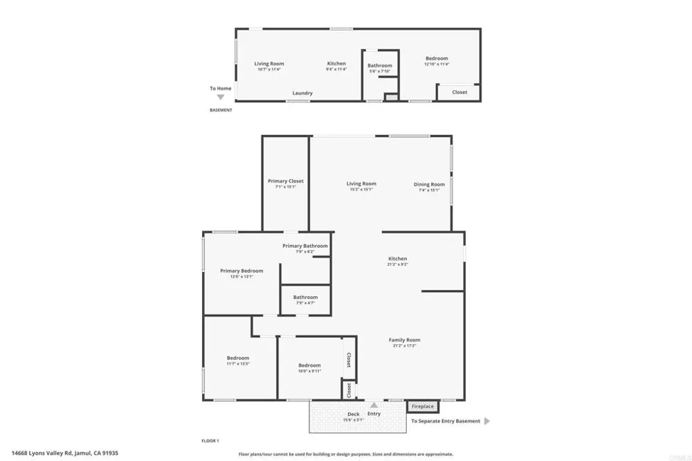 14668 Lyons Valley Road Jamul, CA 91935