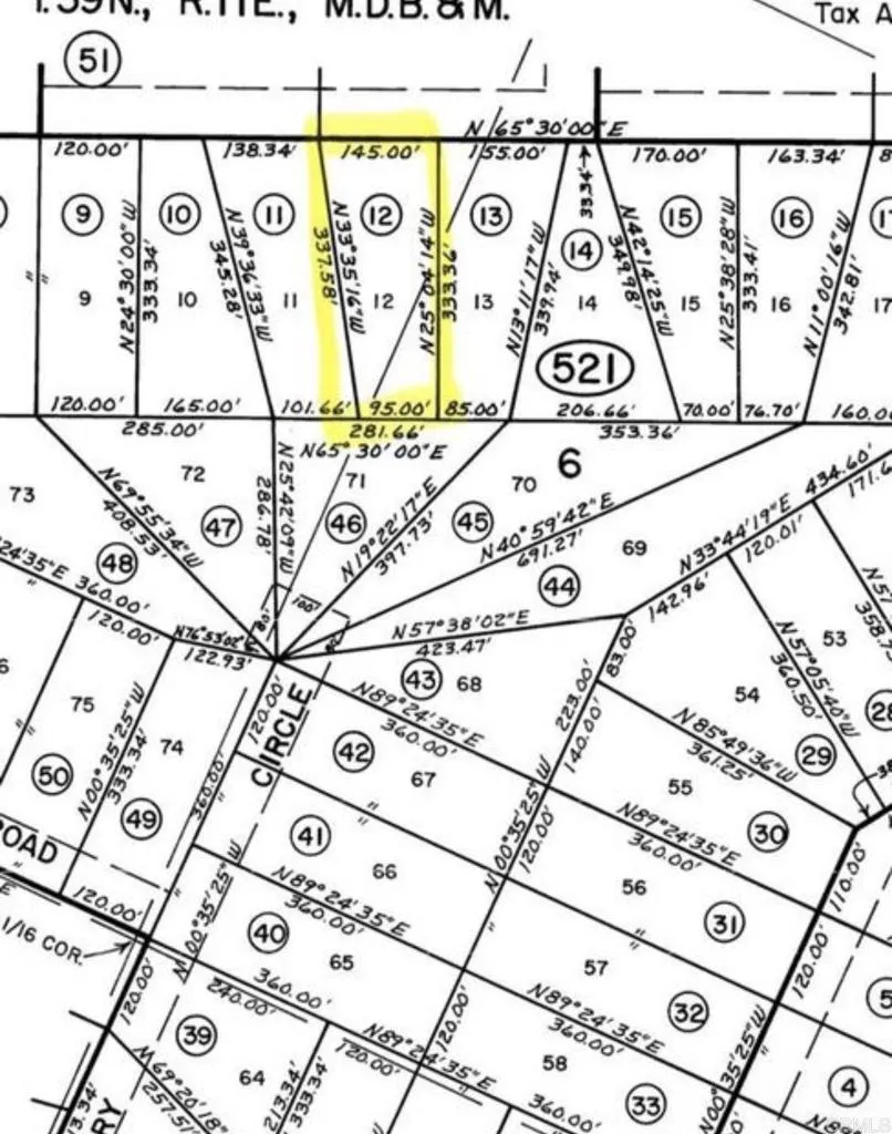123 Glacier Dr Alturas, CA  96101 Road Alturas, CA 96101