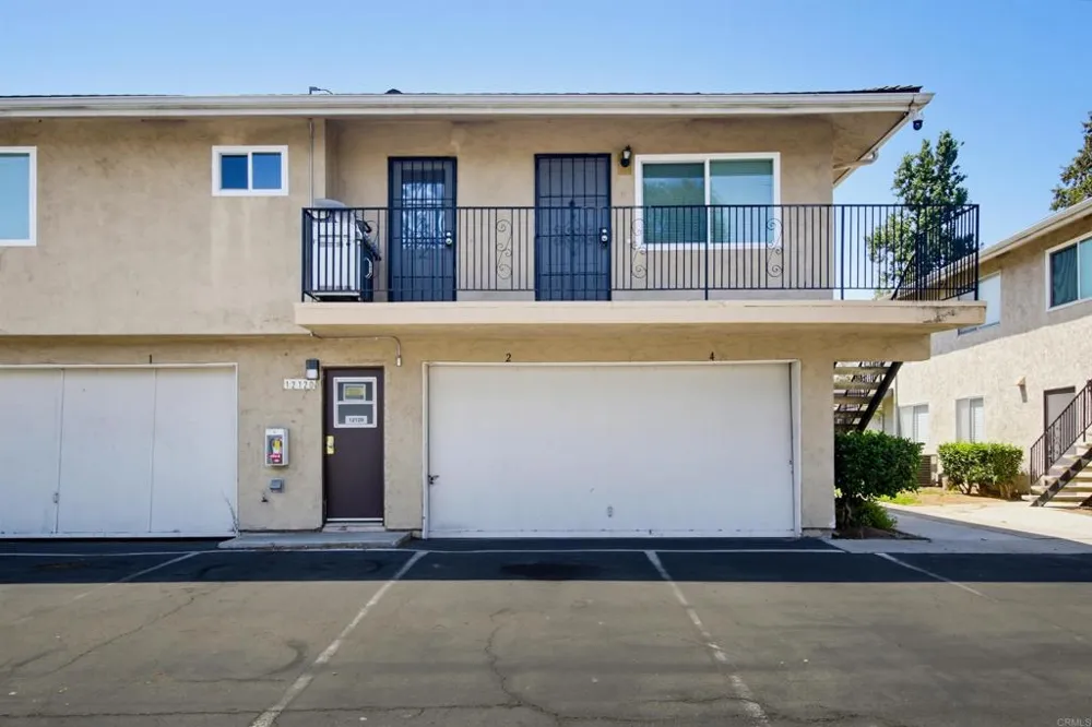 12120 Orange Crest Court #2 Lakeside, CA 92040