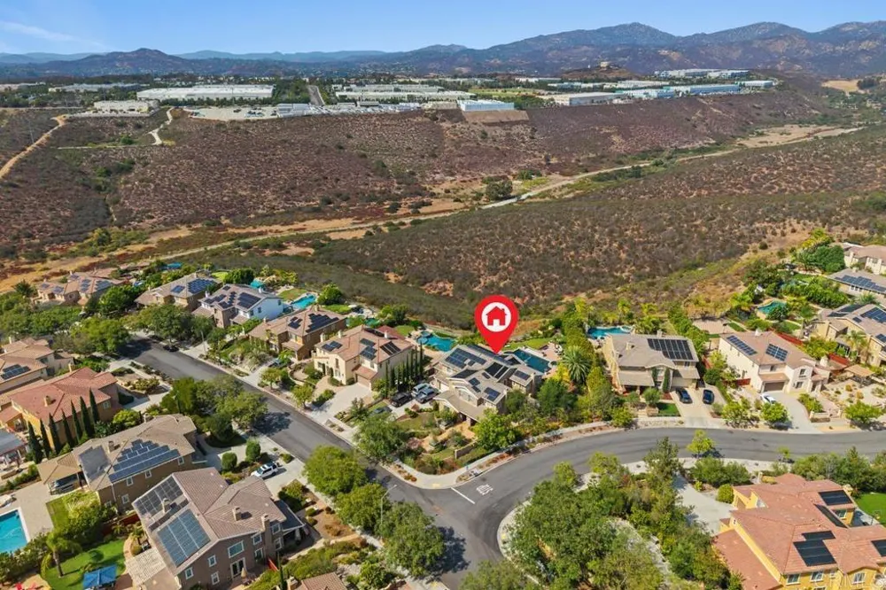 11557 Carowind Ln Scripps Miramar, CA 92131