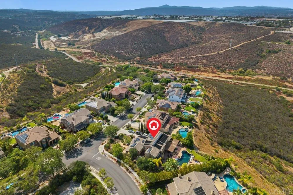 11557 Carowind Ln Scripps Miramar, CA 92131