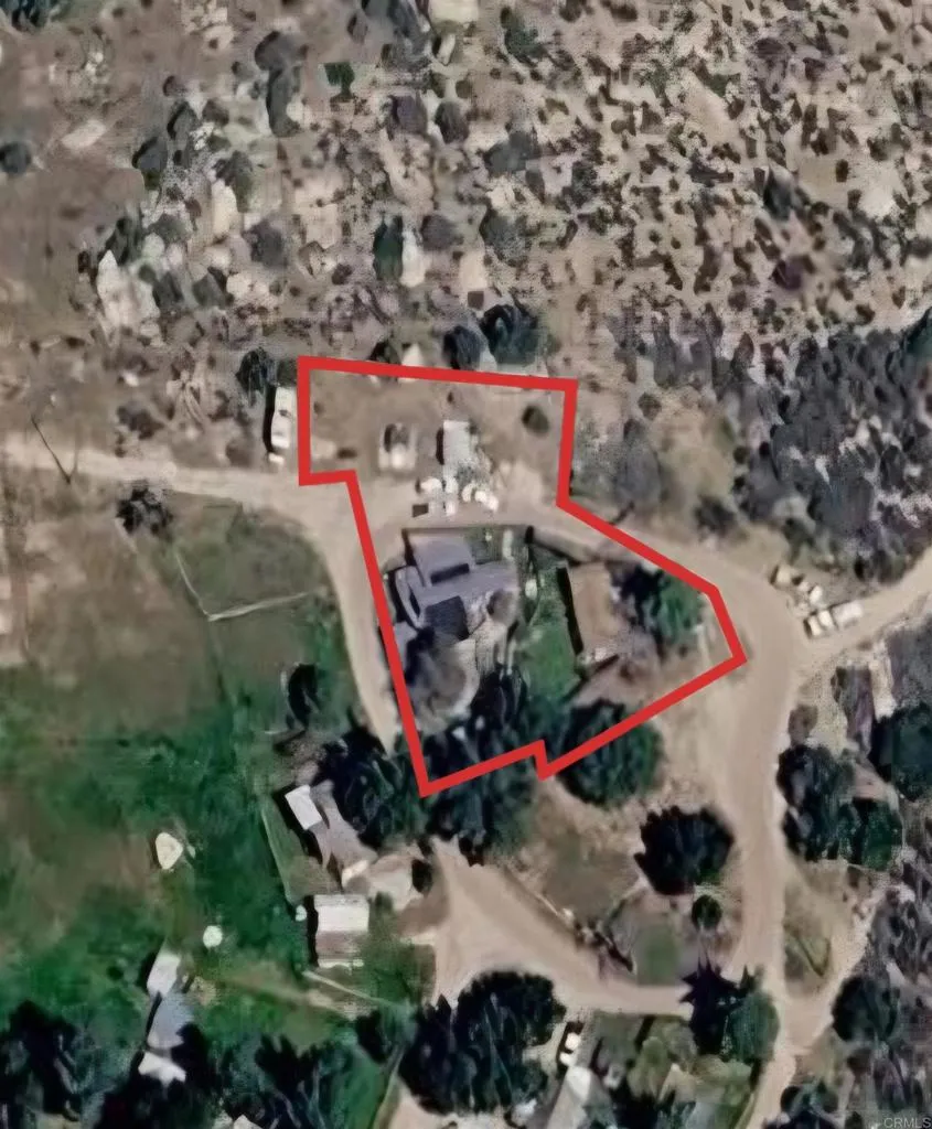 37807 Live Oak Springs Road Boulevard, CA 91905
