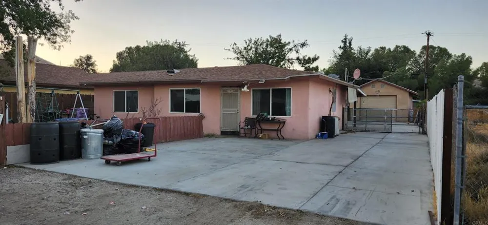 44524 Calexico Street Jacumba, CA 91934
