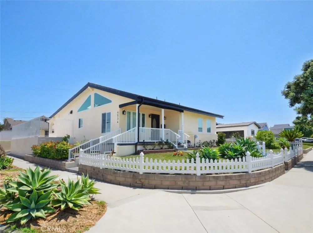 4534 Halison Street Torrance, CA 90503