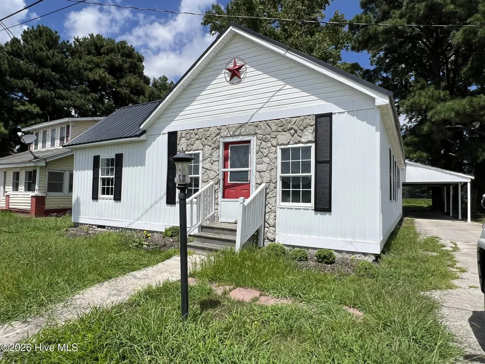195 Wiggins Road Hertford, NC 27944