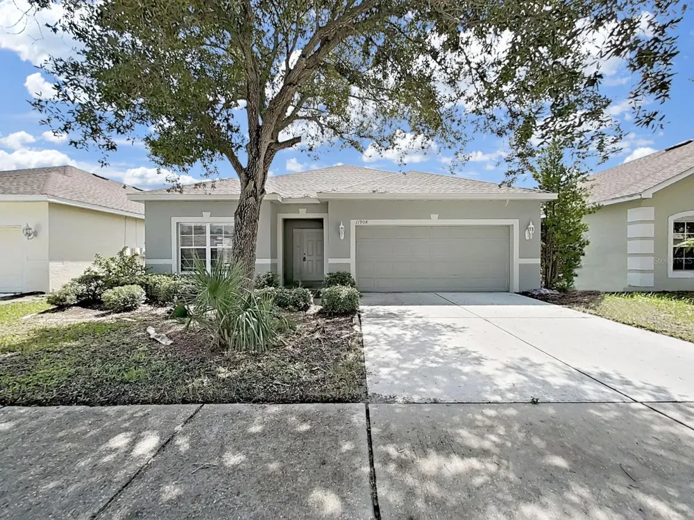 11908 FERN BLOSSOM DRIVE Gibsonton, FL 33534