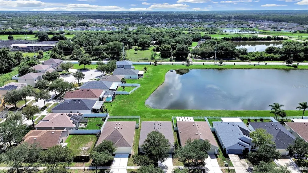 11908 FERN BLOSSOM DRIVE Gibsonton, FL 33534