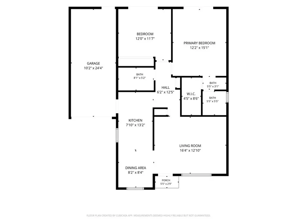 28201 Chula Vista Menifee, CA 92586