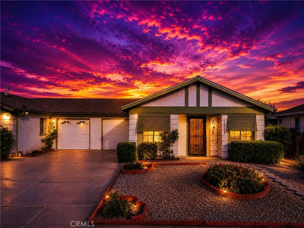 28201 Chula Vista Menifee, CA 92586