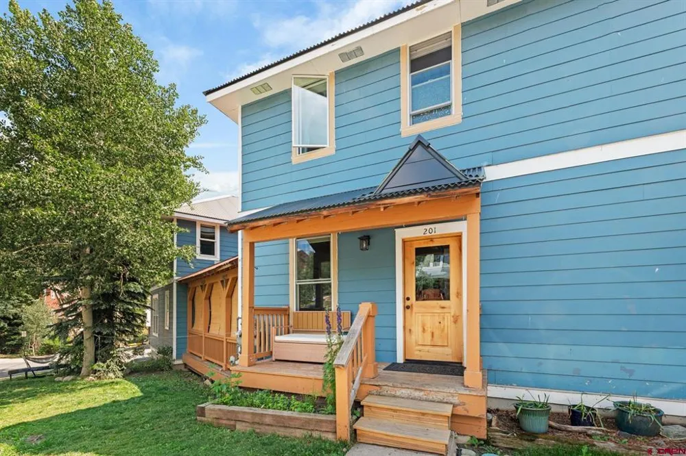 201 Pitchfork Drive Crested Butte, CO 81225