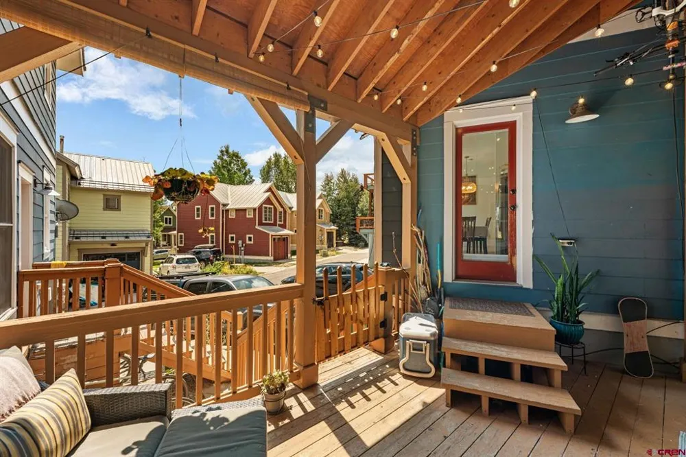201 Pitchfork Drive Crested Butte, CO 81225