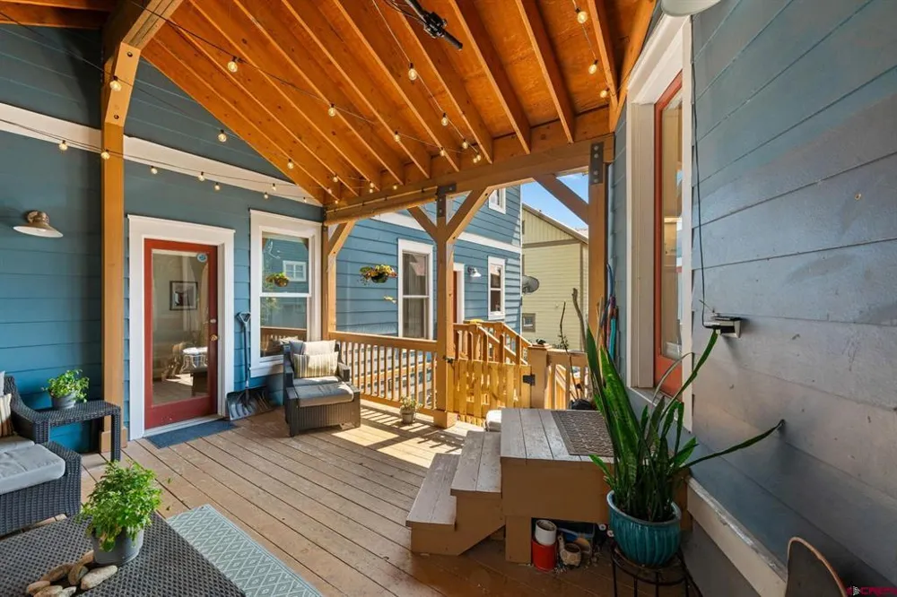 201 Pitchfork Drive Crested Butte, CO 81225