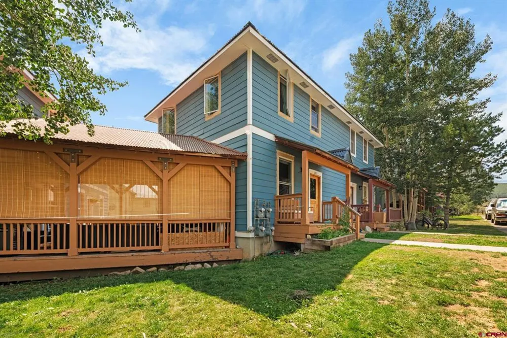 201 Pitchfork Drive Crested Butte, CO 81225