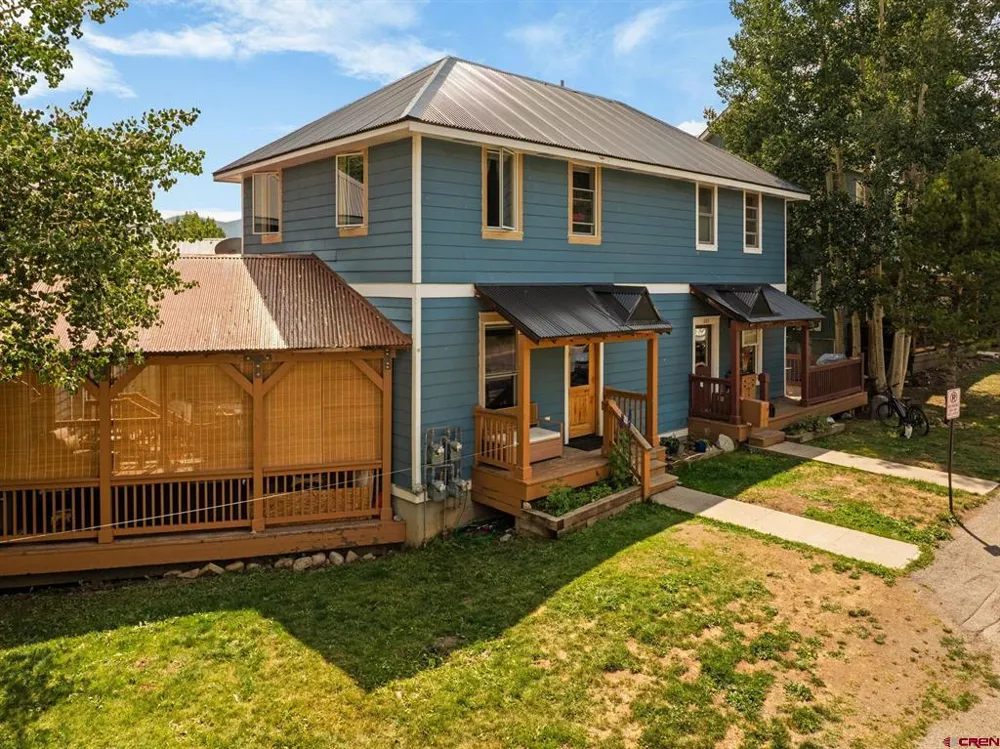 201 Pitchfork Drive Crested Butte, CO 81225