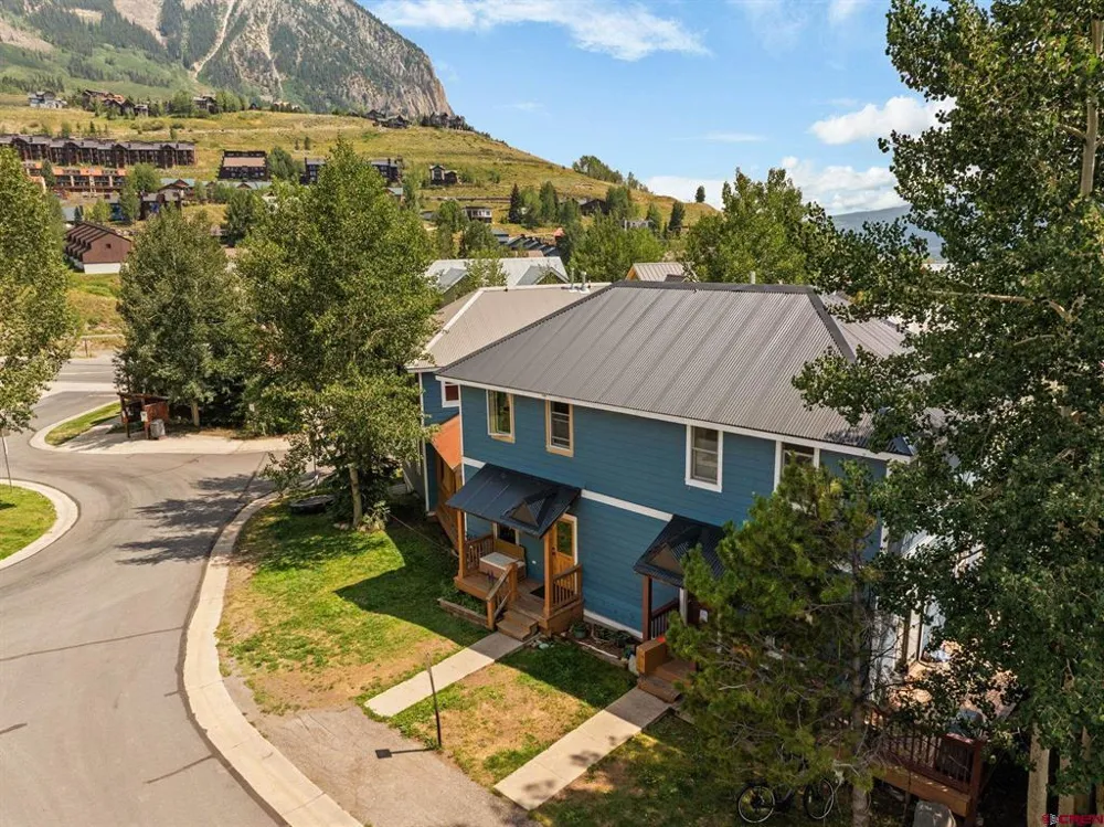 201 Pitchfork Drive Crested Butte, CO 81225