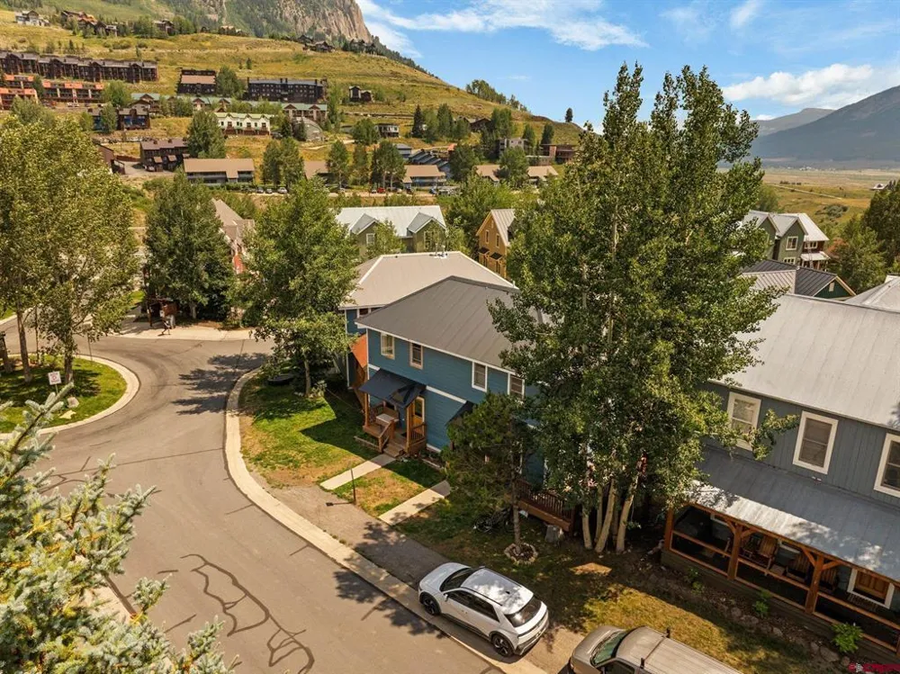 201 Pitchfork Drive Crested Butte, CO 81225