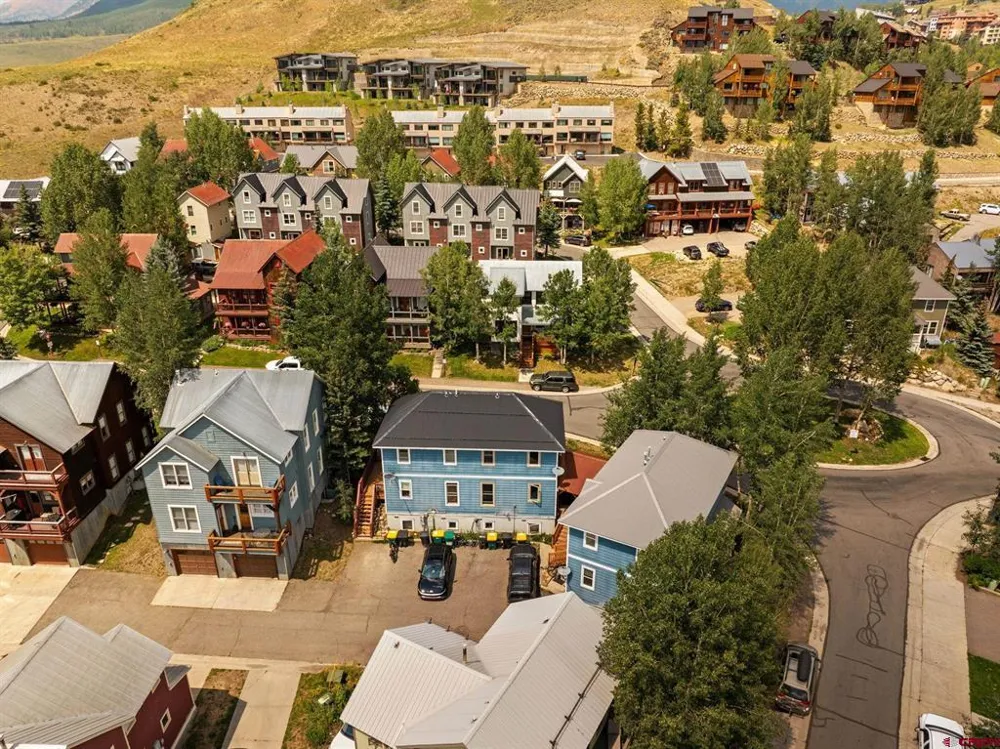 201 Pitchfork Drive Crested Butte, CO 81225
