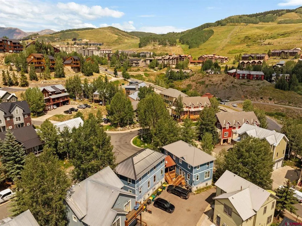 201 Pitchfork Drive Crested Butte, CO 81225