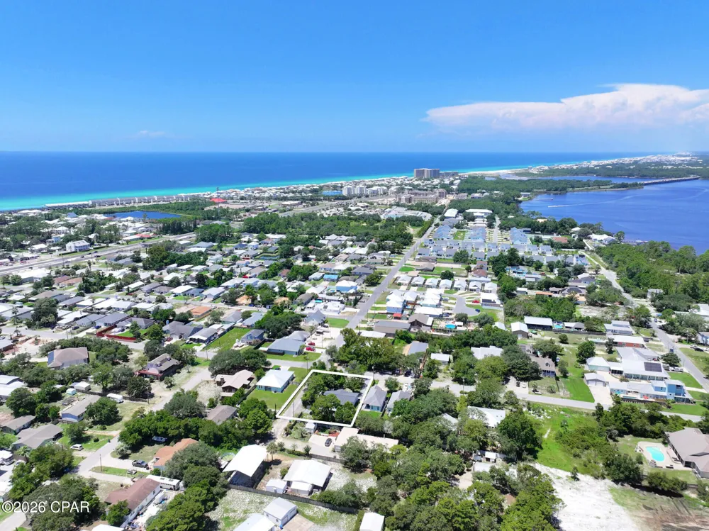 704 Gulf View Drive Panama City Beach, FL 32413