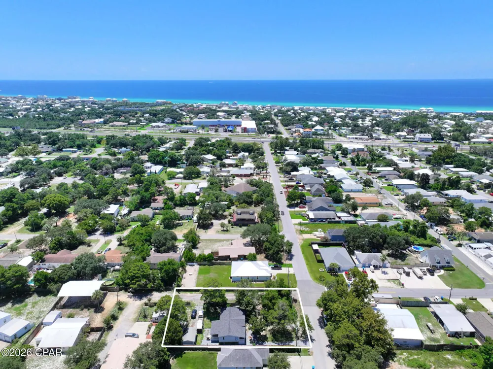 704 Gulf View Drive Panama City Beach, FL 32413