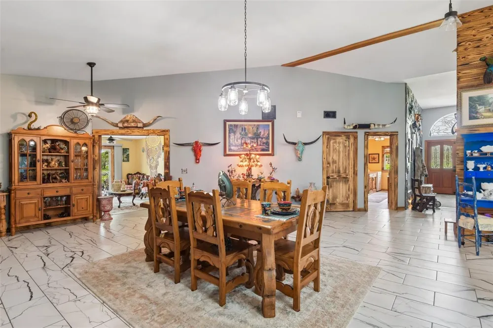 5318 SANDRA DRIVE Weeki Wachee, FL 34607