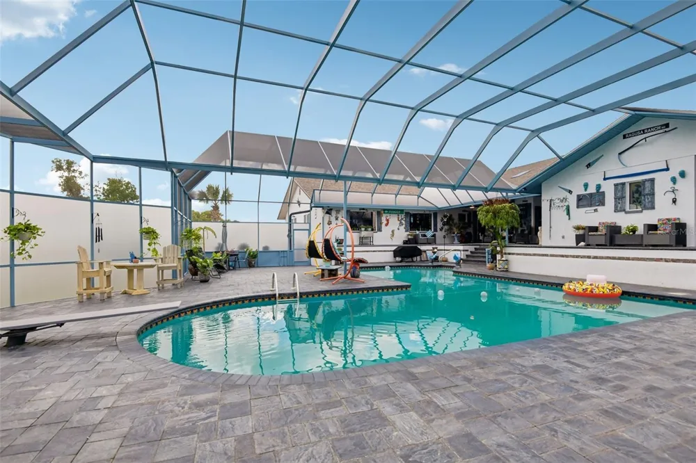 5318 SANDRA DRIVE Weeki Wachee, FL 34607