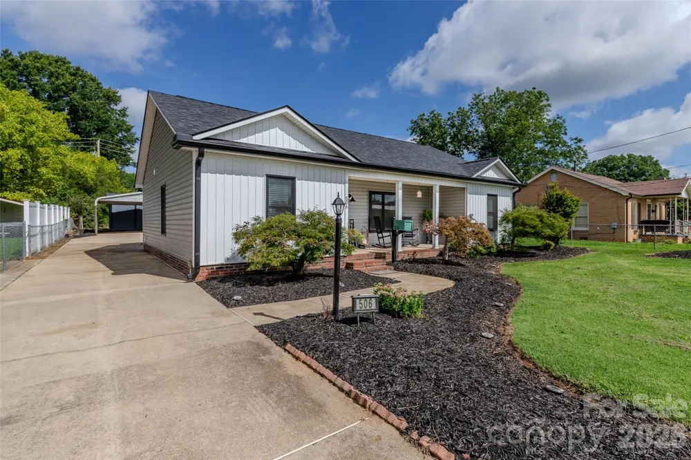 506 S Cansler Street Kings Mountain, NC 28086