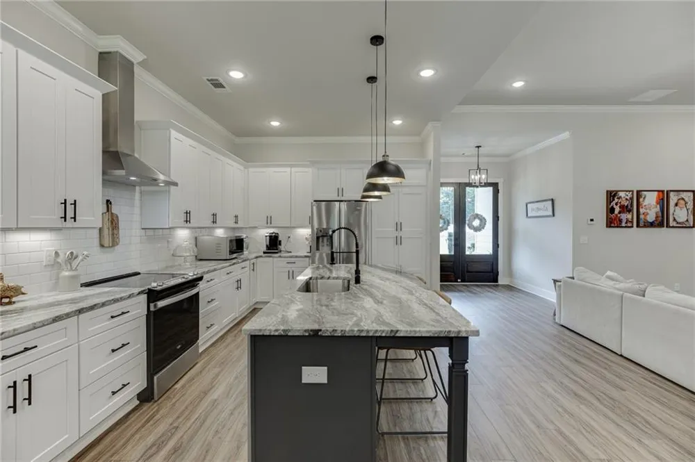 1077 Riverstone Drive Social Circle, GA 30025