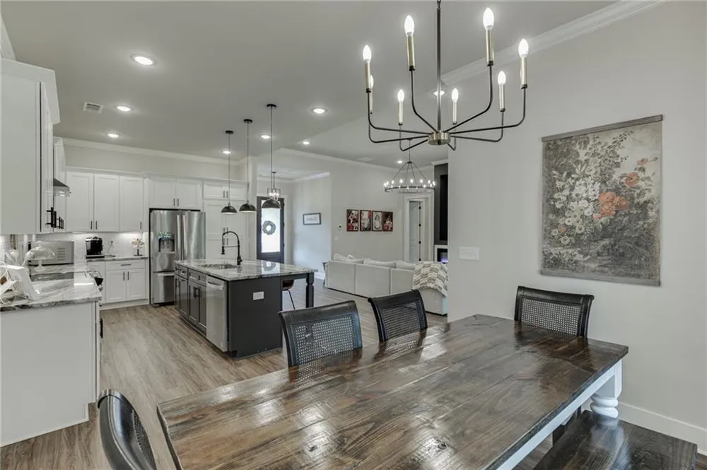 1077 Riverstone Drive Social Circle, GA 30025