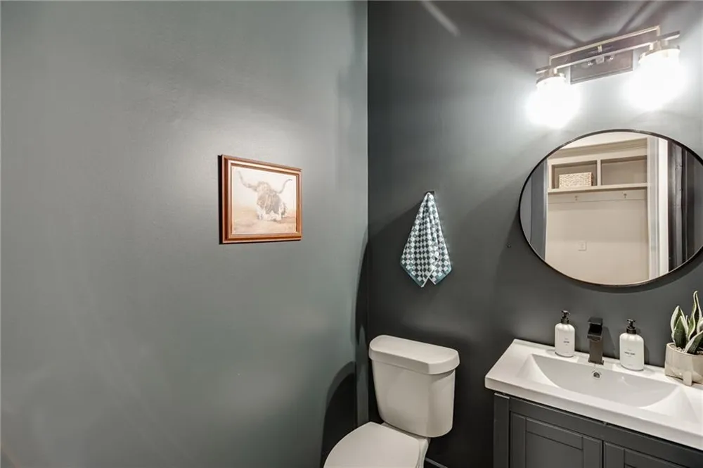 1077 Riverstone Drive Social Circle, GA 30025