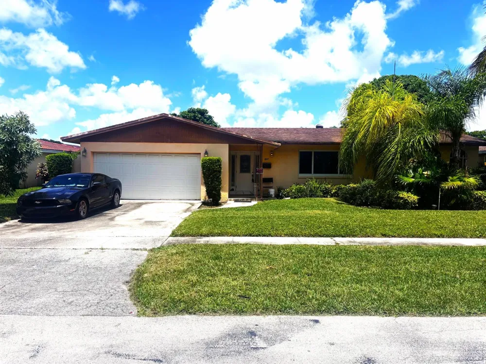 4531 NW 13th Court Lauderhill, FL 33313