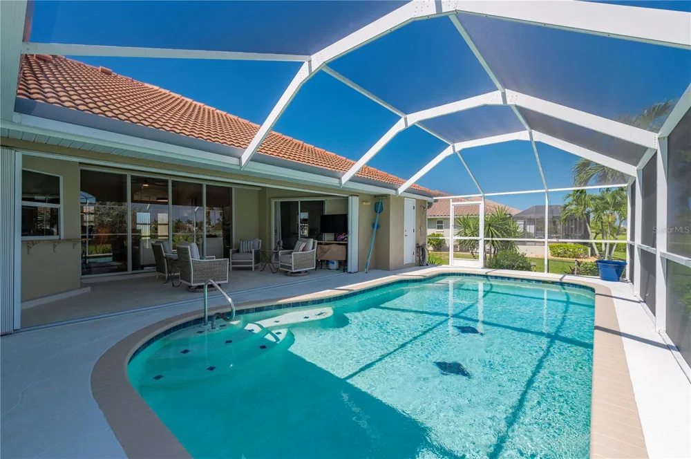 1512 SUZI STREET Punta Gorda, FL 33950