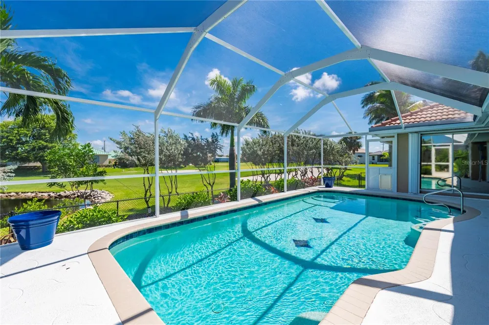 1512 SUZI STREET Punta Gorda, FL 33950