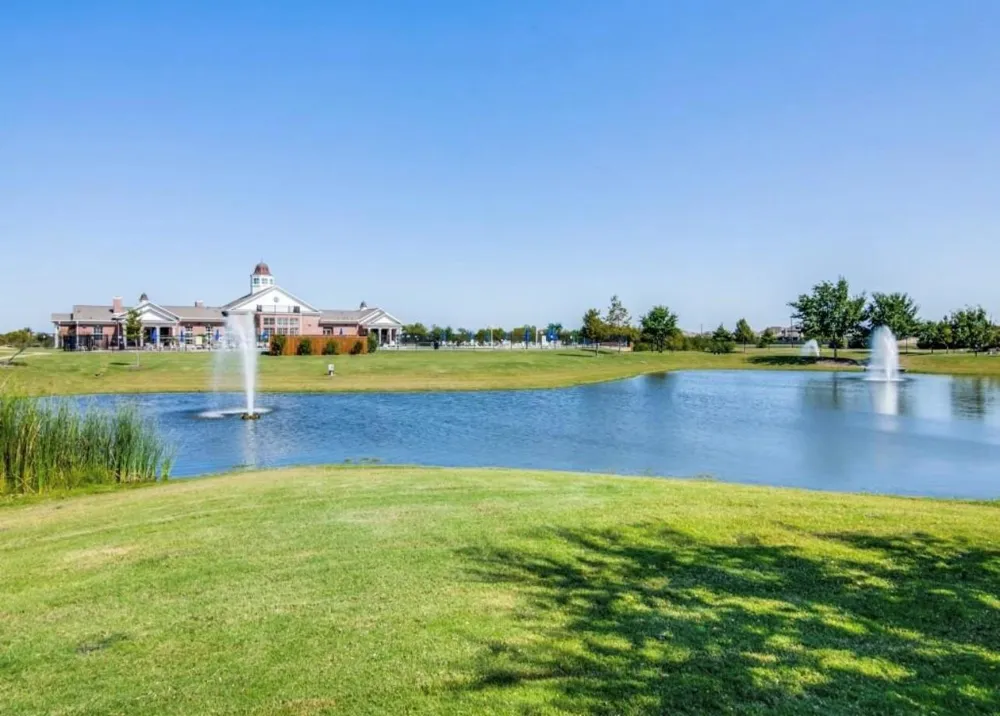 609 Bassett Hall Road Fate, TX 75189