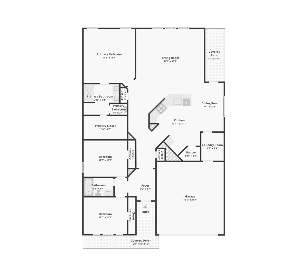 609 Bassett Hall Road Fate, TX 75189