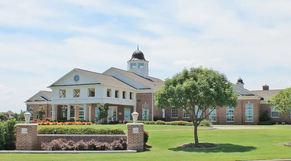 609 Bassett Hall Road Fate, TX 75189