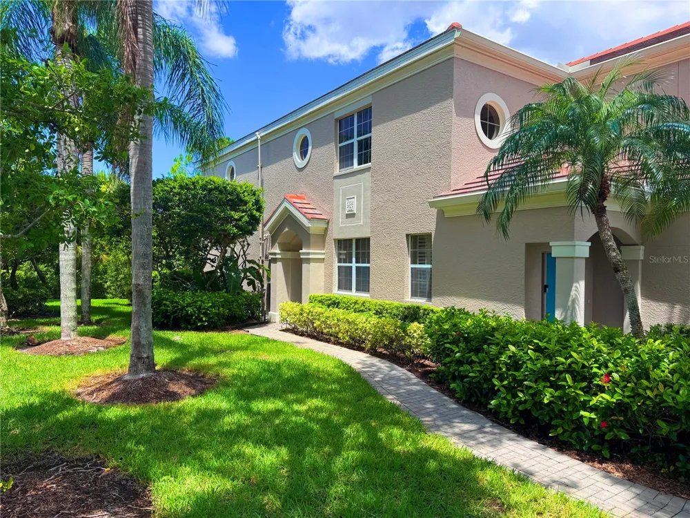 7434 BOTANICA PARKWAY #101 Sarasota, FL 34238