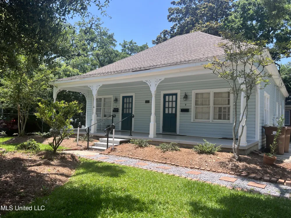 125 St Paul Street Biloxi, MS 39530