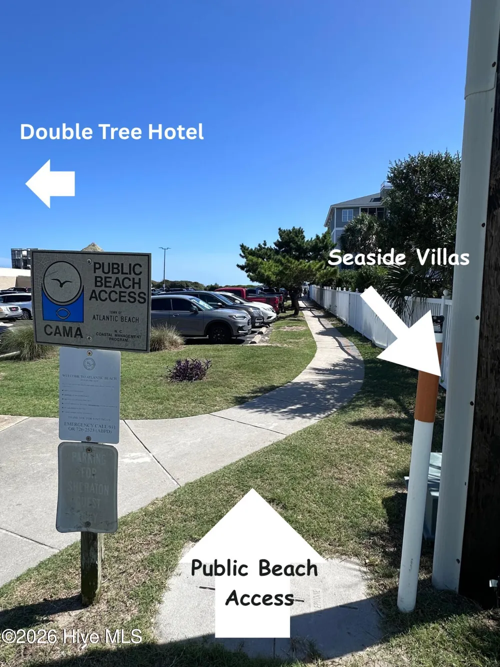2800 W Fort Macon Road #55 Atlantic Beach, NC 28512