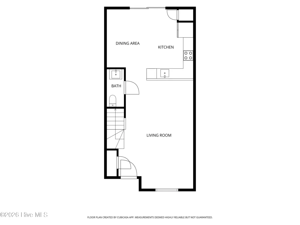 2800 W Fort Macon Road #55 Atlantic Beach, NC 28512