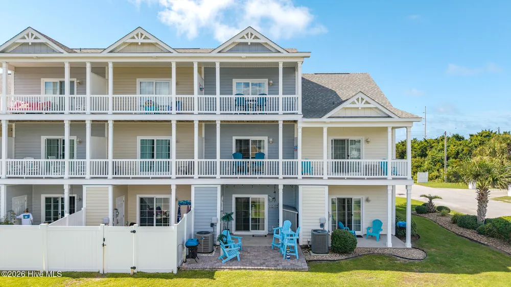 2800 W Fort Macon Road #55 Atlantic Beach, NC 28512