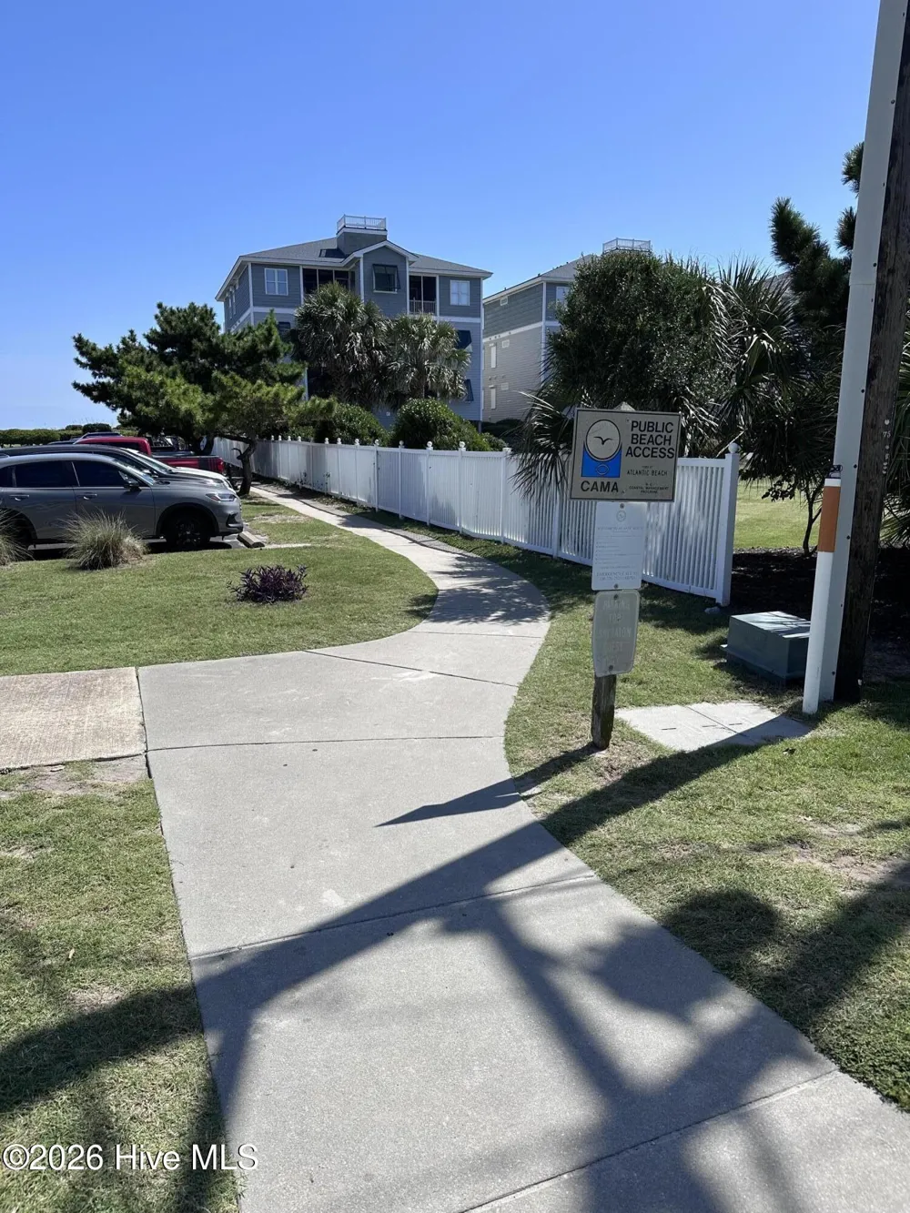2800 W Fort Macon Road #55 Atlantic Beach, NC 28512