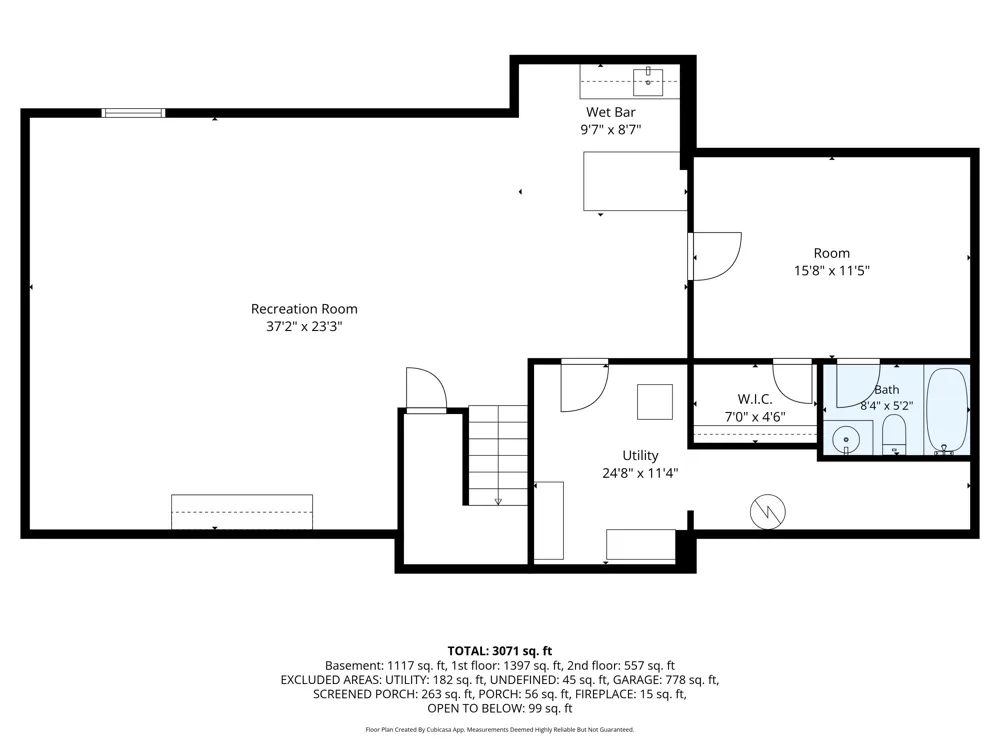 5901 Wabash Lane Stevensville, MI 49127